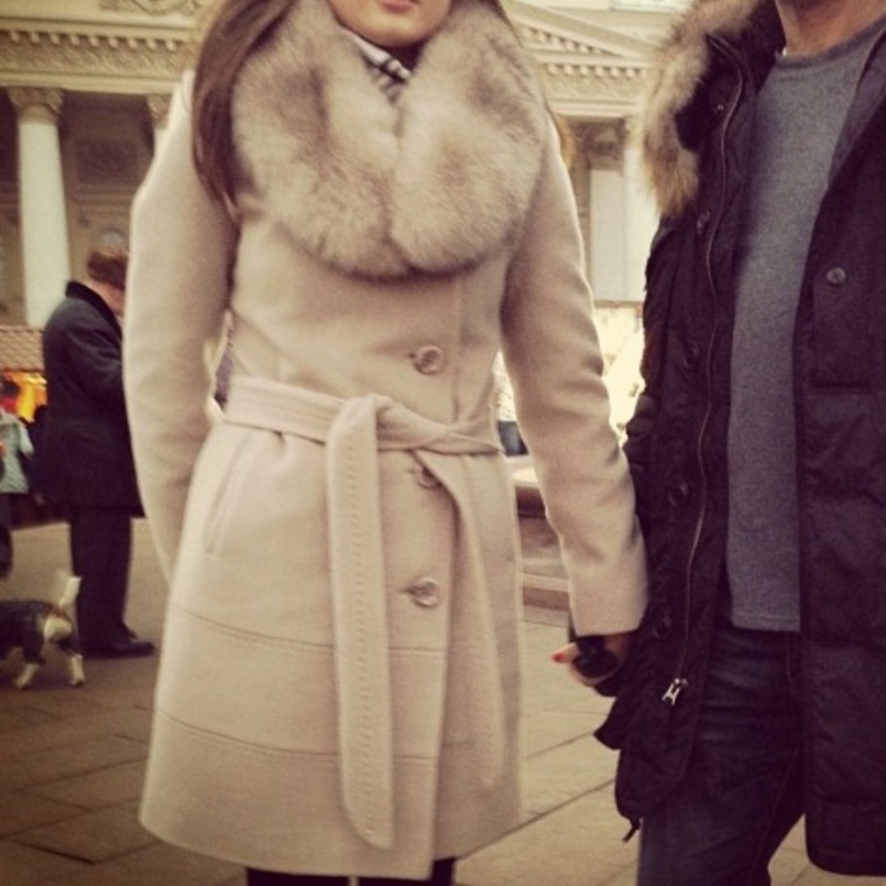 Winter coat